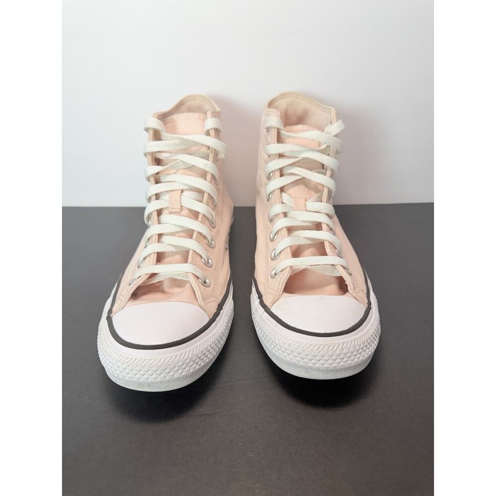 Converse Chuck Taylor All Star Hi Mushroom Garden Sneaker Women's Pink Sz 7.5 - Picture 7 of 9